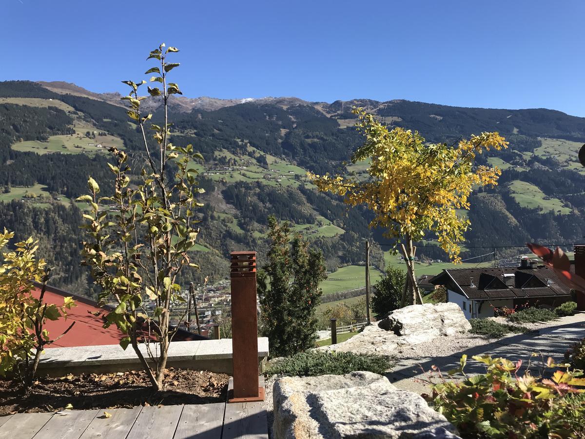 Landhaus Rieder Im Zillertal Daire Aschau Im Zillertal Dış mekan fotoğraf