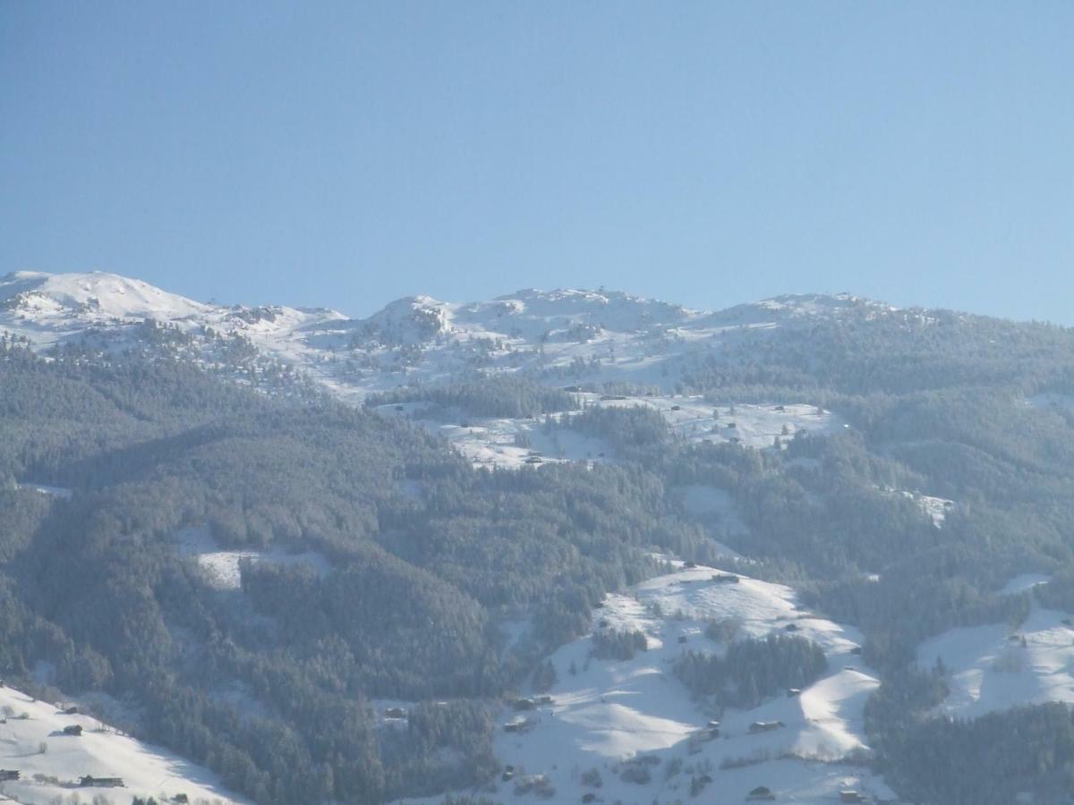 Landhaus Rieder Im Zillertal Daire Aschau Im Zillertal Dış mekan fotoğraf