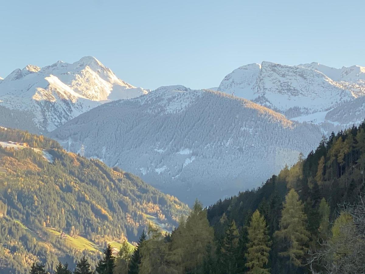 Landhaus Rieder Im Zillertal Daire Aschau Im Zillertal Dış mekan fotoğraf