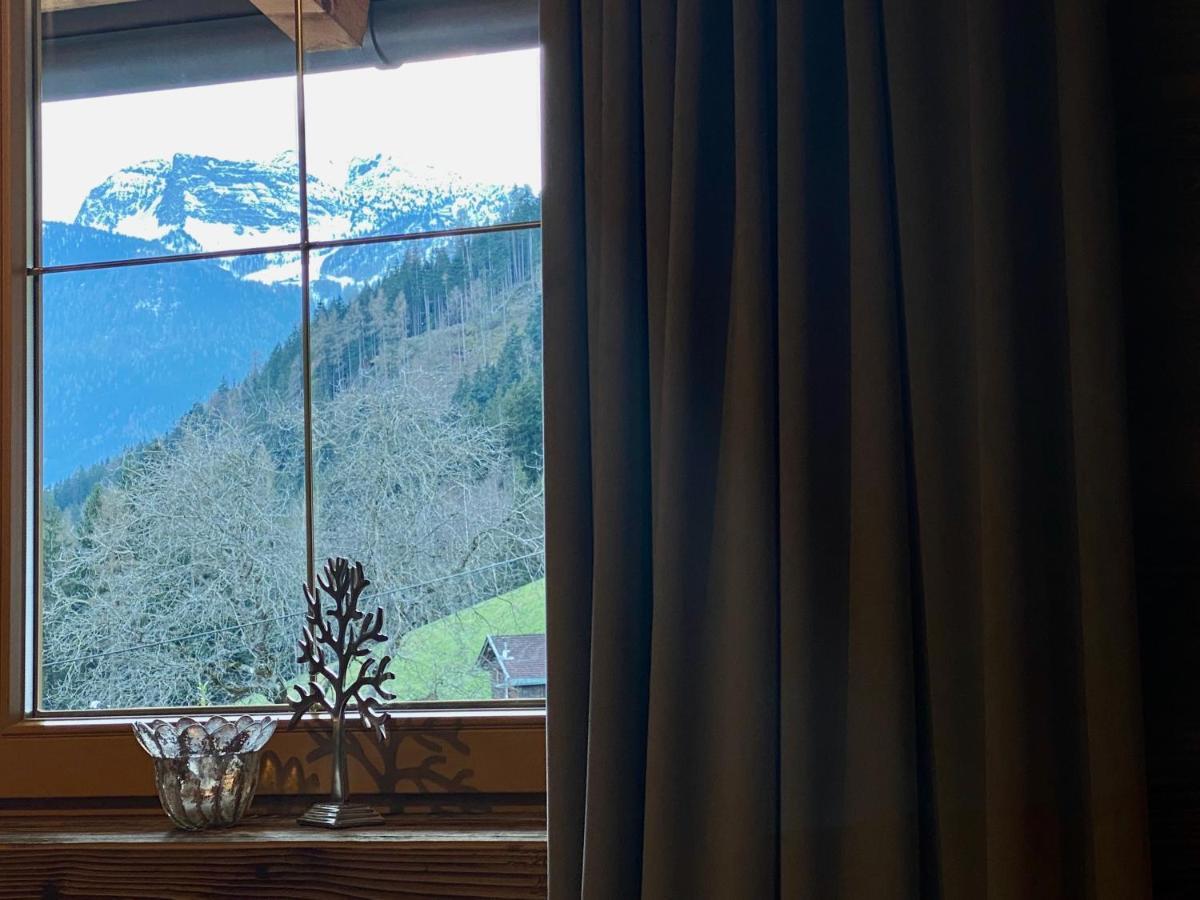 Landhaus Rieder Im Zillertal Daire Aschau Im Zillertal Dış mekan fotoğraf